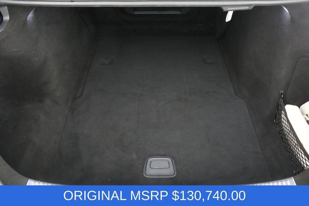 Used 2022 Mercedes-Benz S 580 4MATIC Sedan image 22