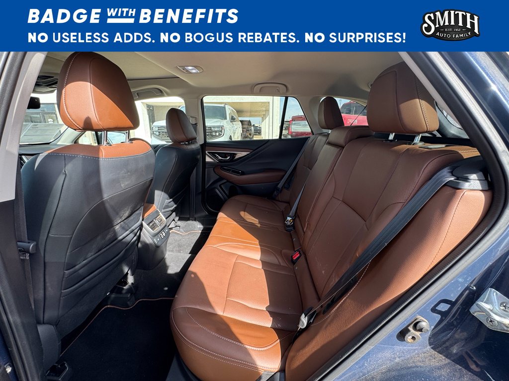 Used 2023 Subaru Outback Touring XT AWD/4WD image 16