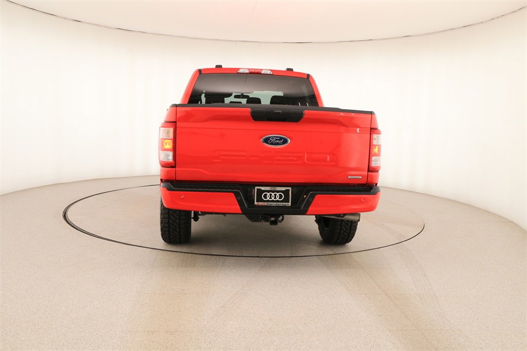 Used 2023 Ford F150 XL w/ STX Appearance Package image 5