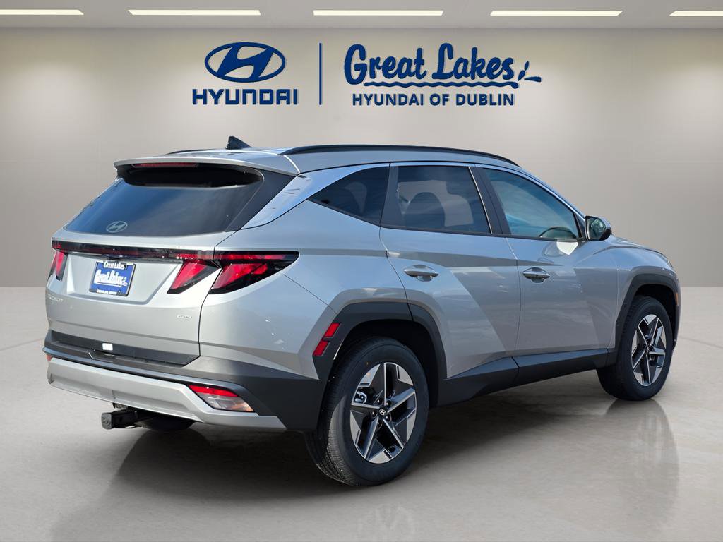 New 2026 Hyundai Tucson SEL AWD/4WD image 5