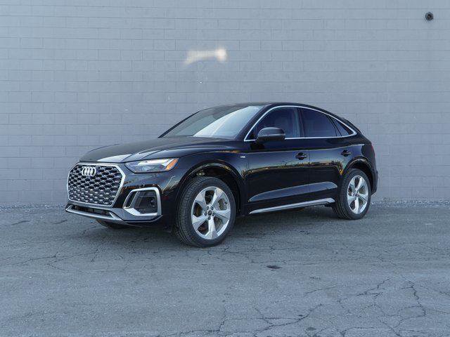 Certified 2024 Audi Q5 2.0T Premium Plus