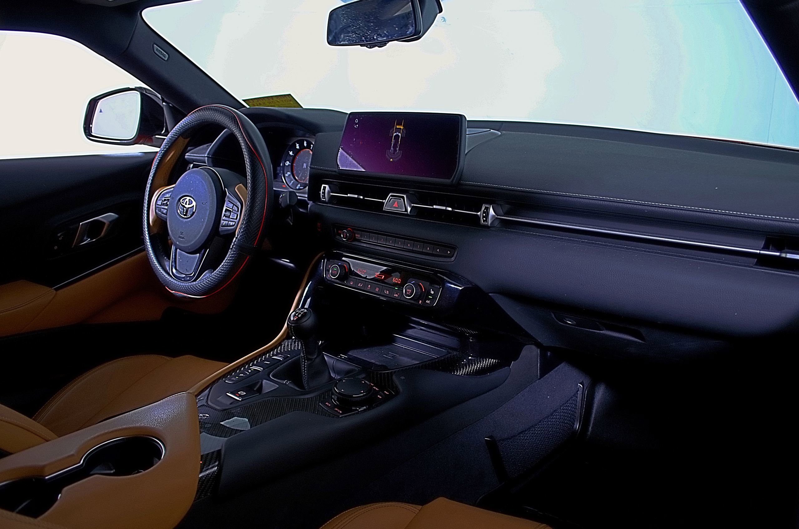 Used 2024 Toyota Supra Premium image 13