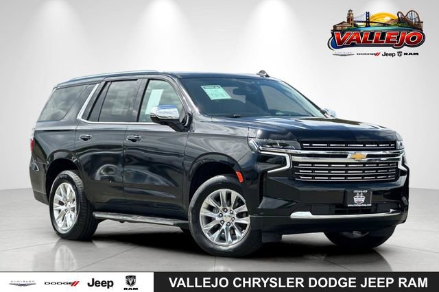Used 2024 Chevrolet Tahoe Premier