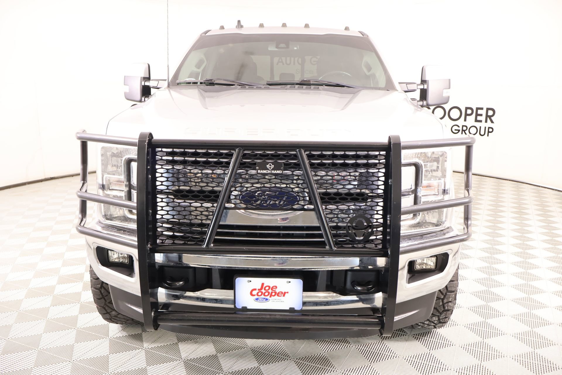 Used 2019 Ford F250 Lariat w/ Lariat Ultimate Package image 10