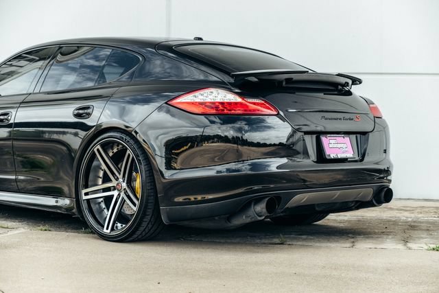 Used 2011 Porsche Panamera Turbo AWD/4WD image 53