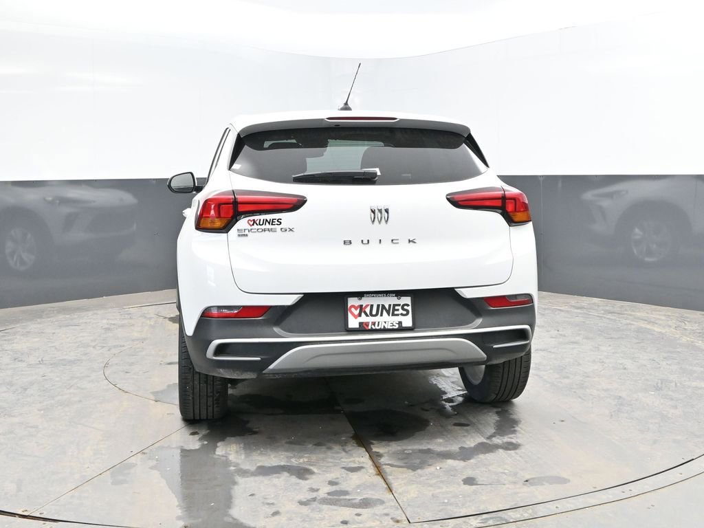 Used 2025 Buick Encore GX Preferred image 8