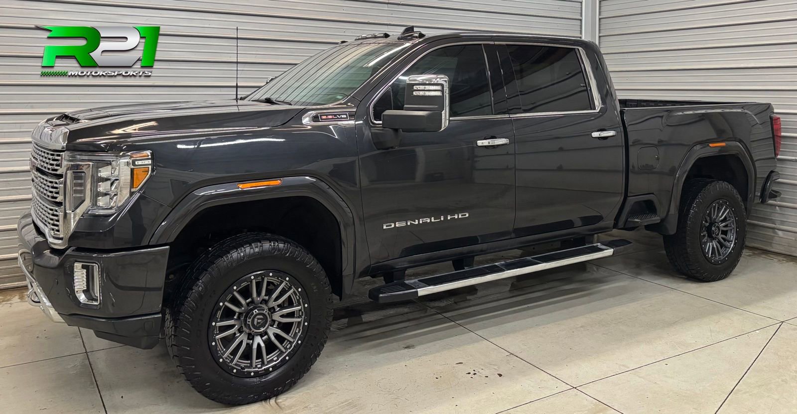Used 2020 GMC Sierra 3500 Denali w/ Denali Ultimate Package