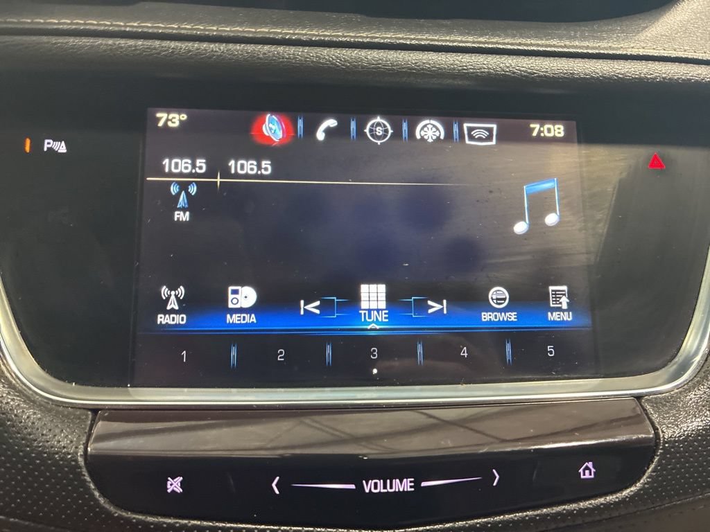 Used 2019 Cadillac XT5 FWD image 25