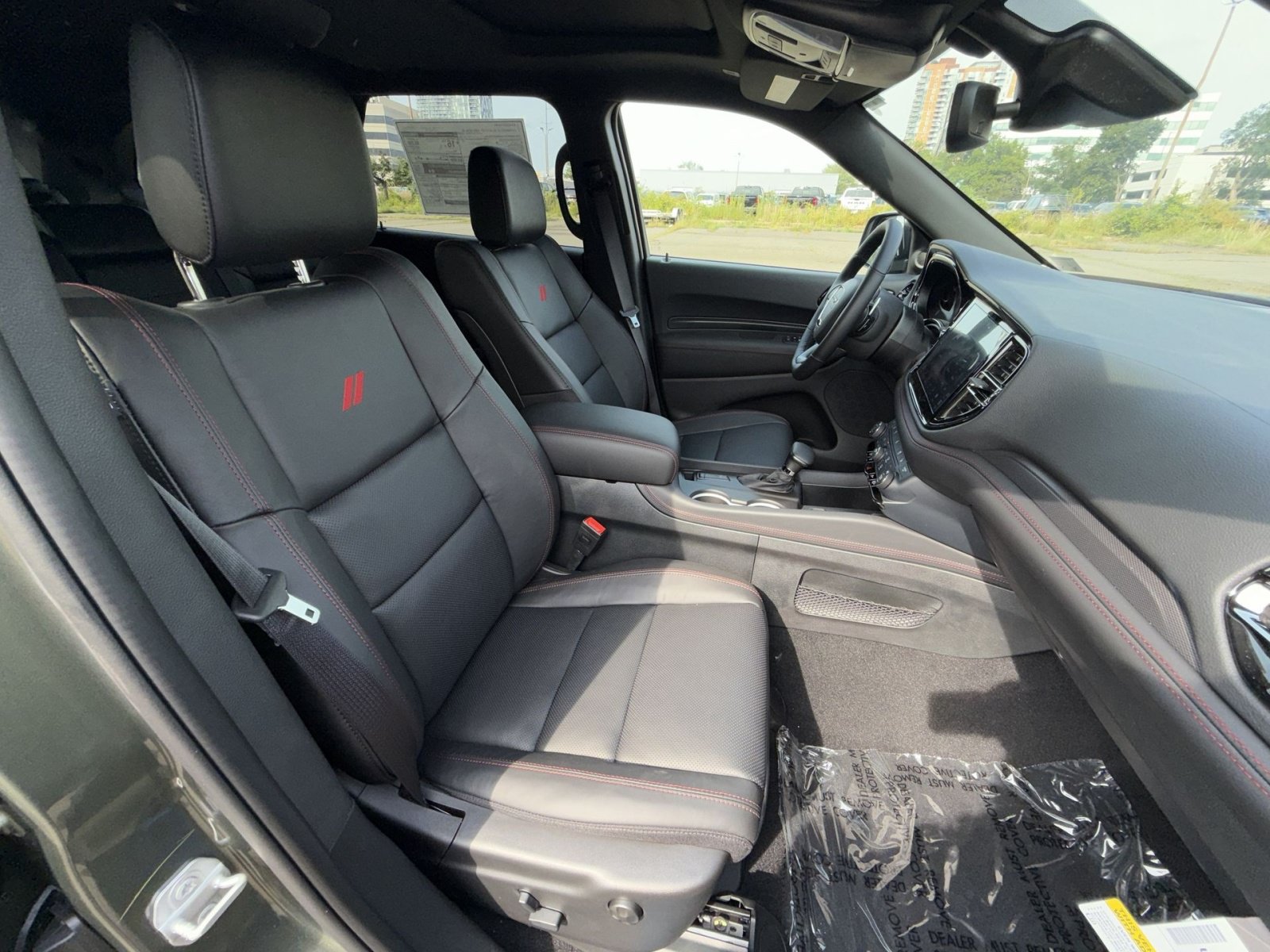 New 2026 Dodge Durango GT AWD/4WD image 28