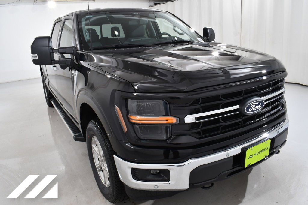 New 2025 Ford F150 XLT w/ Equipment Group 302A MID image 4