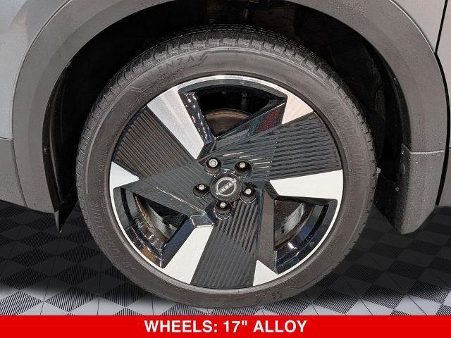 Certified 2025 Nissan Kicks SR w/ SR Premium Package AWD/4WD image 11
