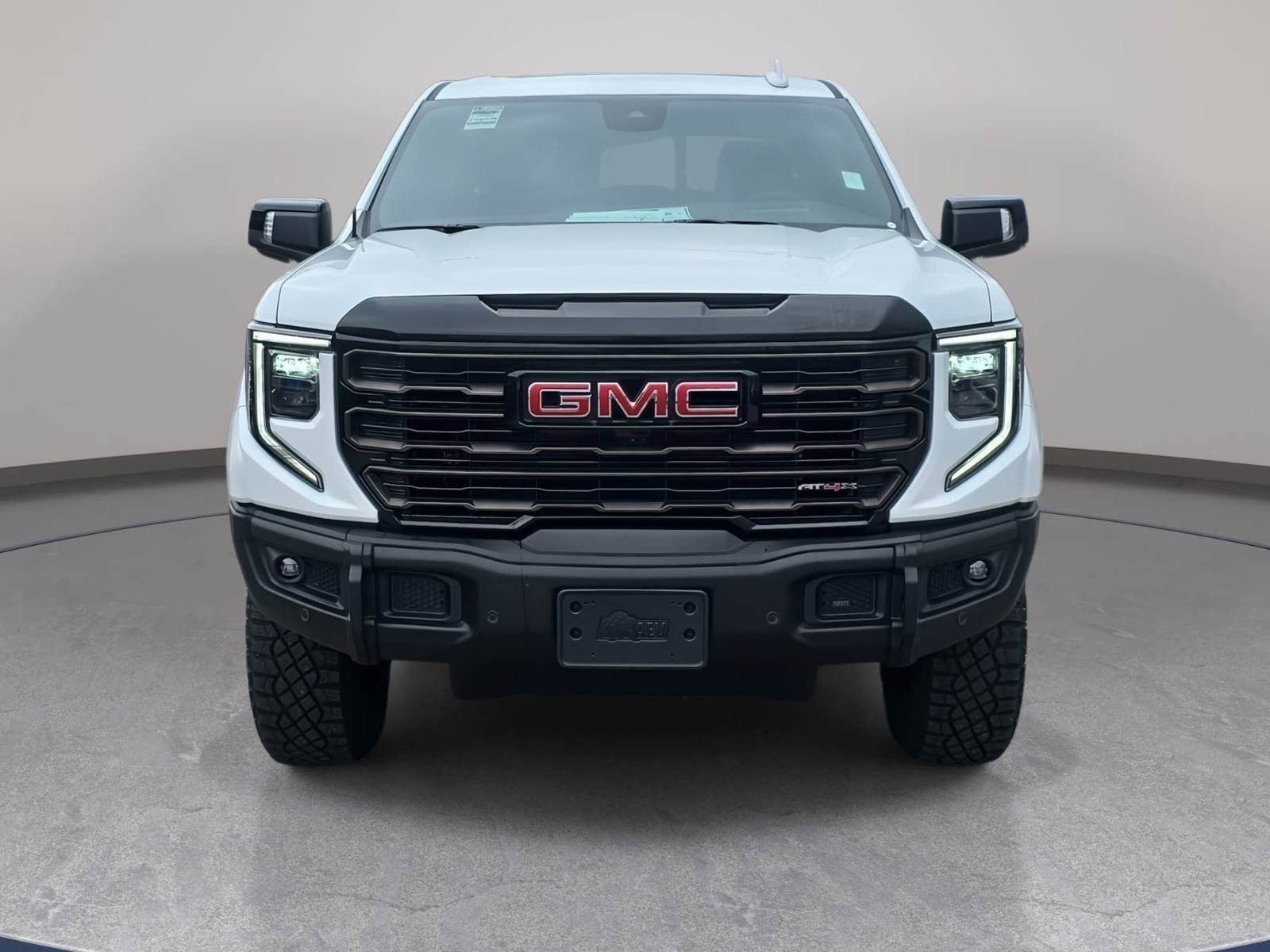 Used 2026 GMC Sierra 1500 AT4X AWD/4WD image 2
