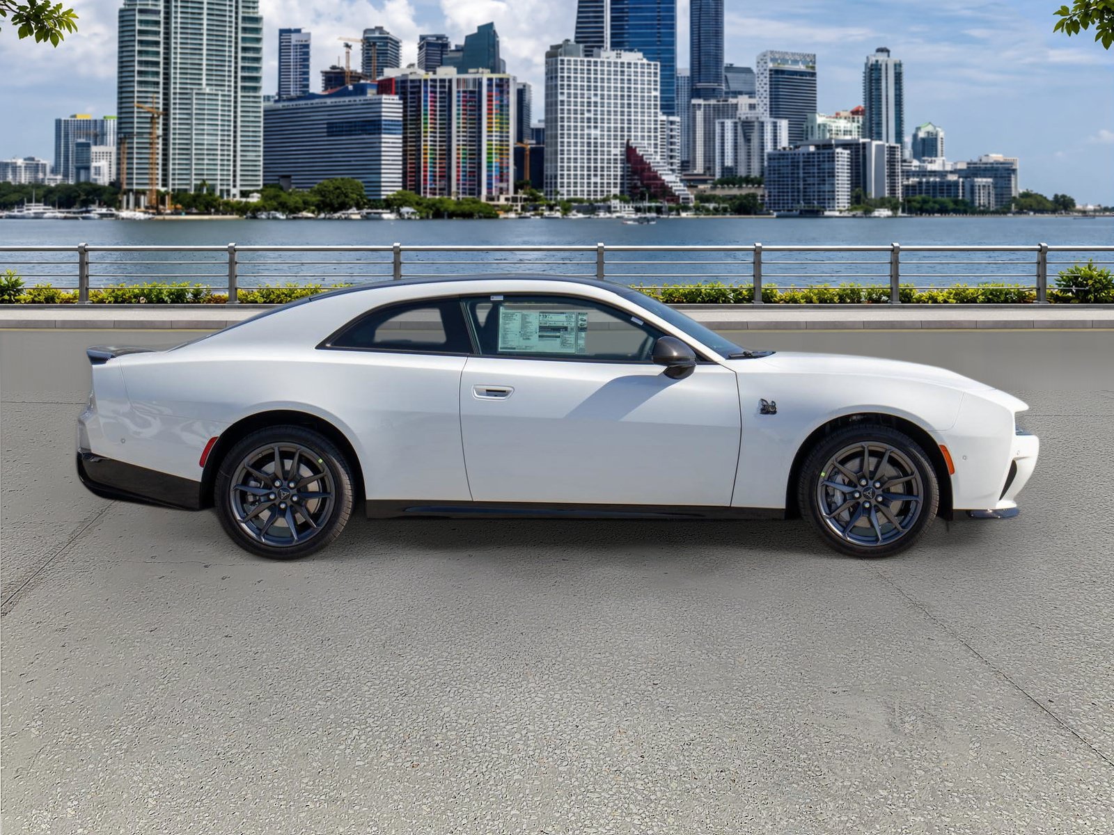 New 2026 Dodge Charger Scat Pack AWD/4WD image 4