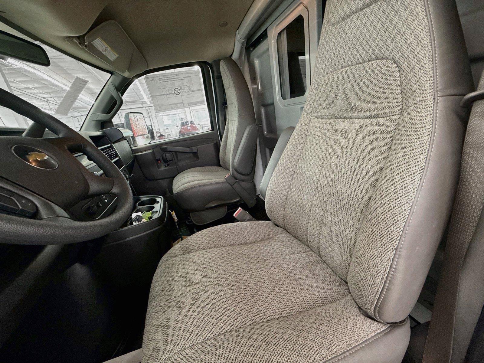 New 2026 Chevrolet Express 3500 w/ Power Convenience Package RWD image 13
