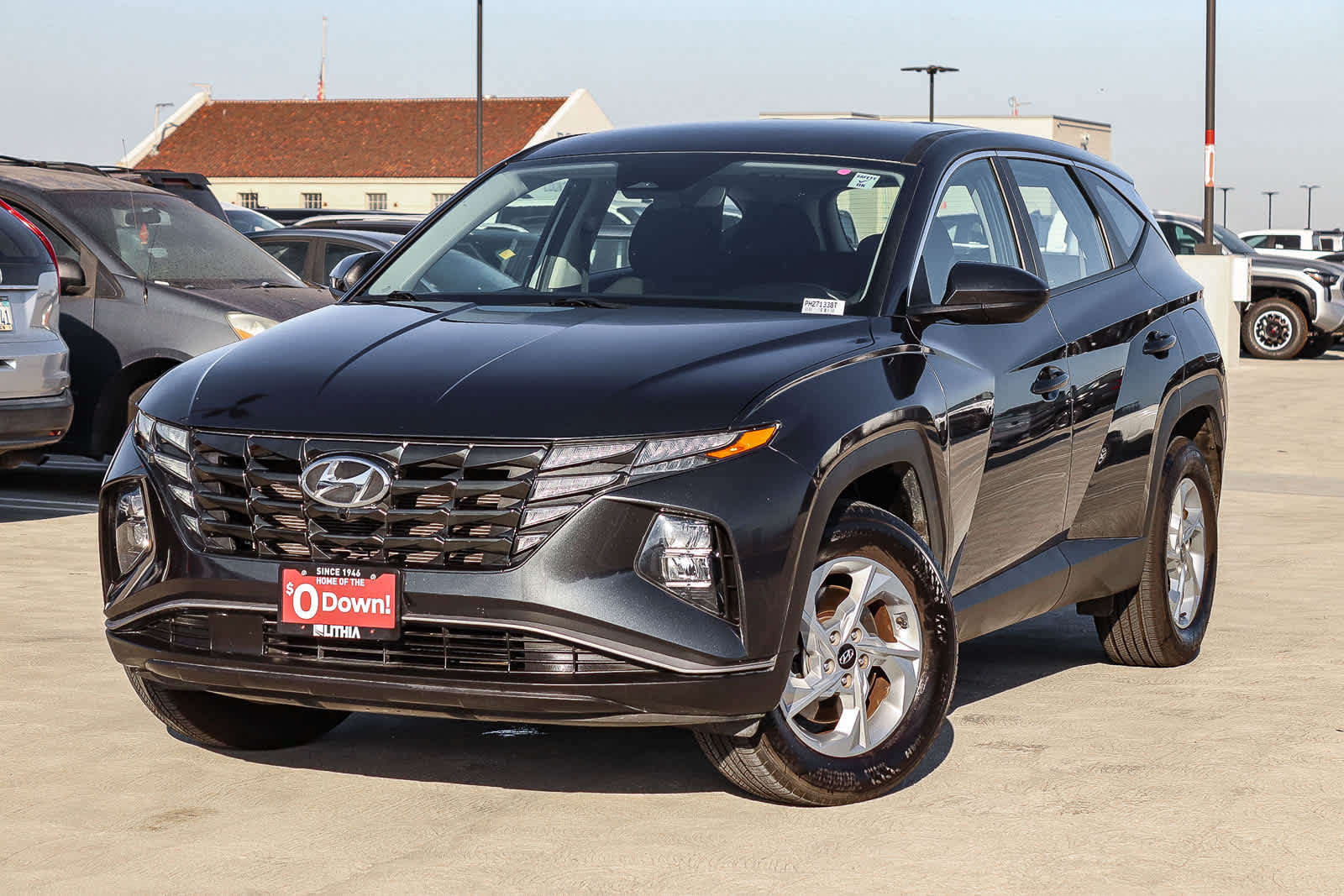 Used 2023 Hyundai Tucson SE
