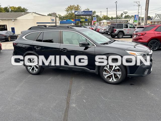 Used 2021 Subaru Outback Limited w/ Popular Package #2