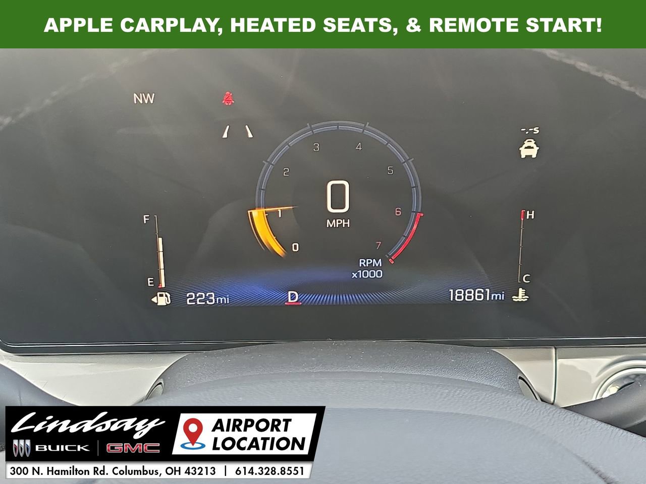 Used 2025 Chevrolet Trax LT w/ LT Convenience Package image 12