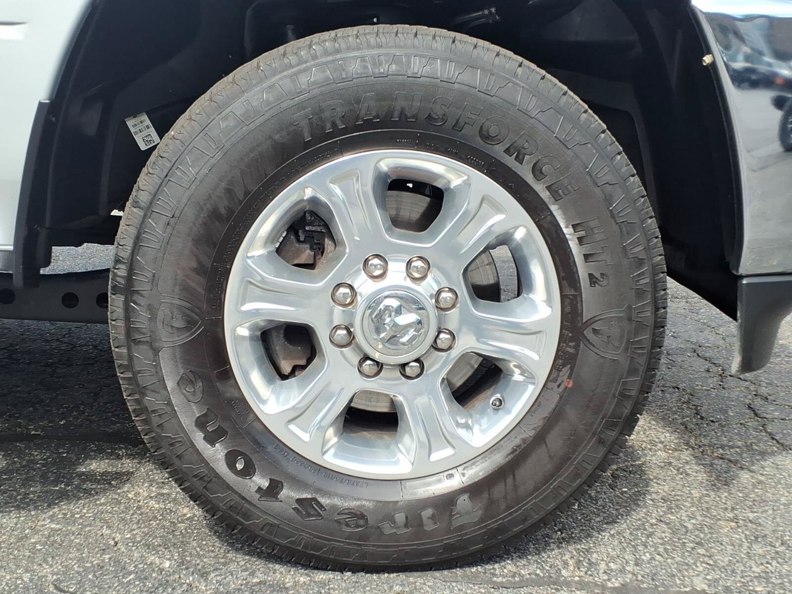 Certified 2026 RAM 2500 Big Horn AWD/4WD image 10