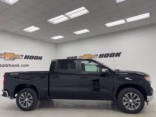 New 2026 Chevrolet Silverado 1500 LT AWD/4WD image 4