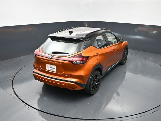 Used 2022 Nissan Kicks SR w/ Premium Package FWD image 22