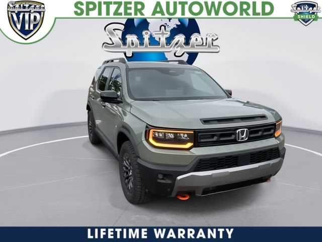 New 2026 Honda Passport TrailSport image 3