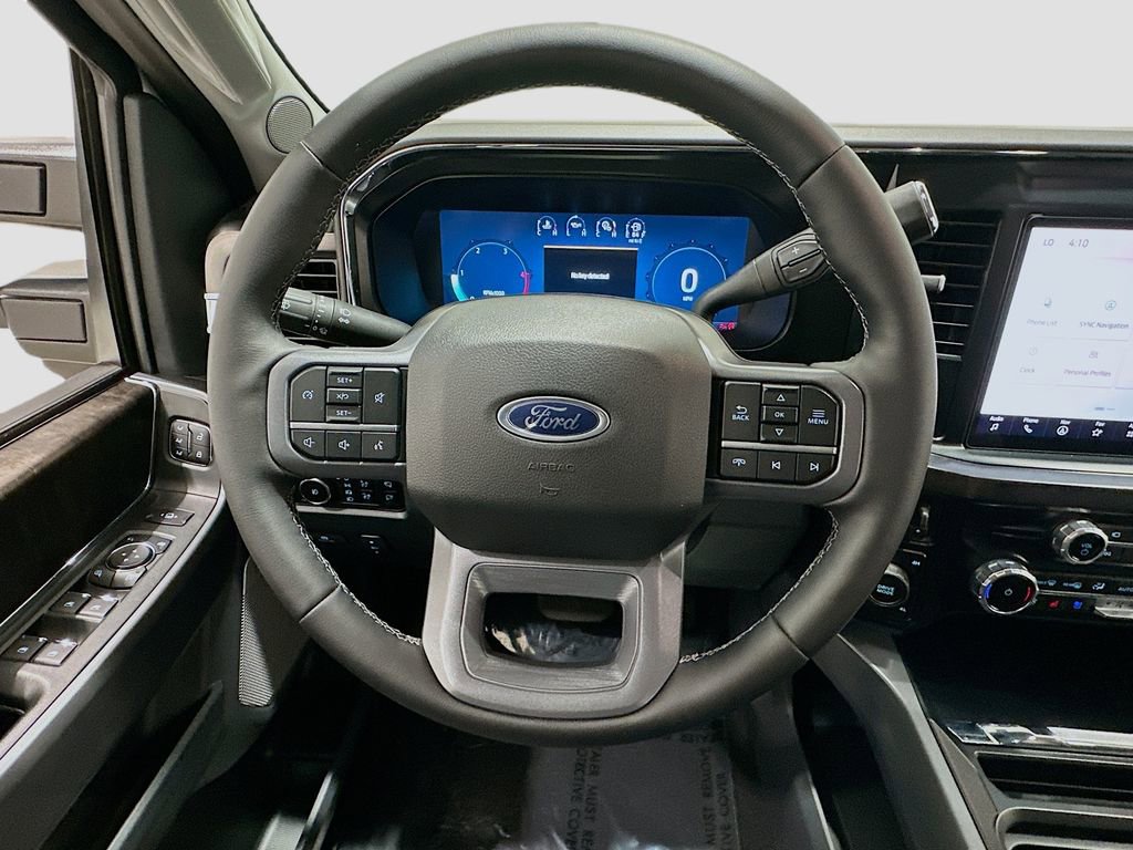 Used 2026 Ford F250 Lariat w/ FX4 Off-Road Package AWD/4WD image 11