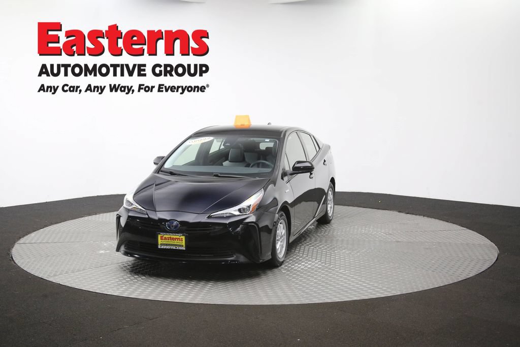 Used 2022 Toyota Prius LE FWD image 55