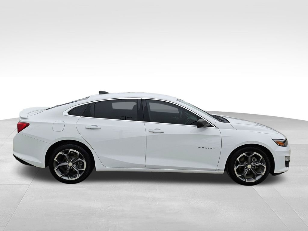 Used 2019 Chevrolet Malibu RS w/ LPO, Convenience Package 1 image 5
