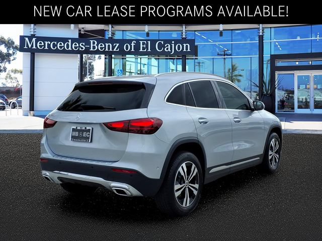 Certified 2026 Mercedes-Benz GLA 250 image 3