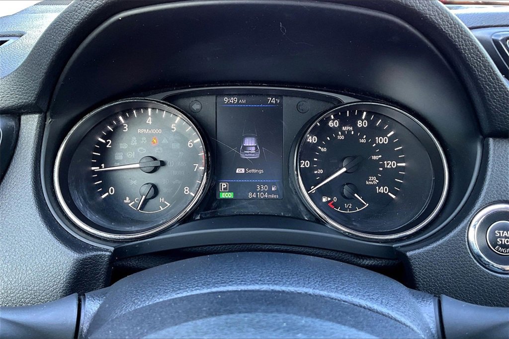 Used 2019 Nissan Rogue SV image 20