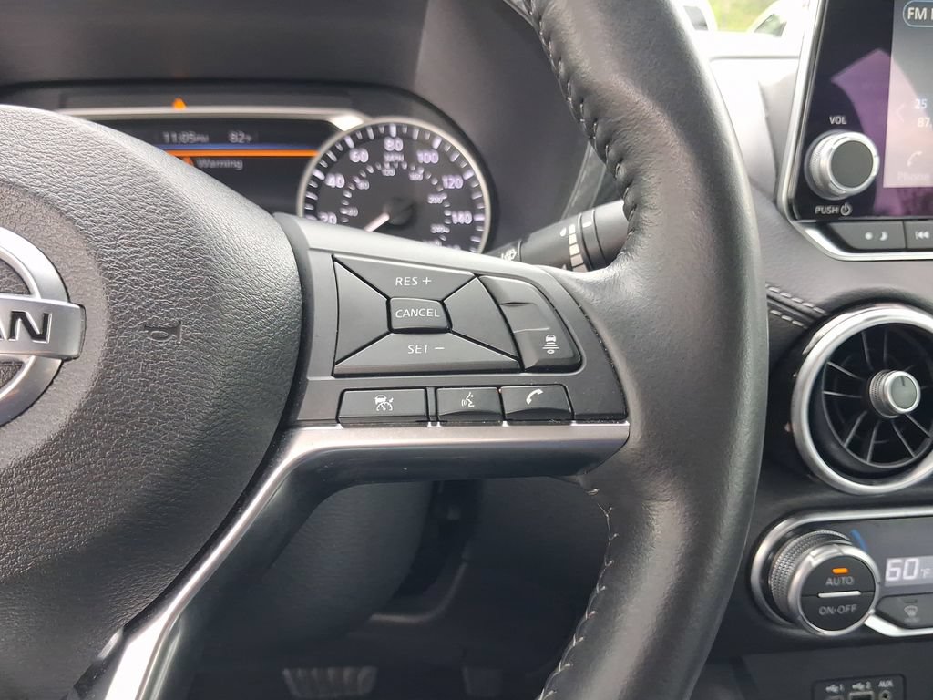 Certified 2023 Nissan Sentra SV w/ All-Weather Package FWD image 19