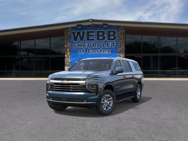 New 2026 Chevrolet Suburban LT w/ Comfort Package image 8