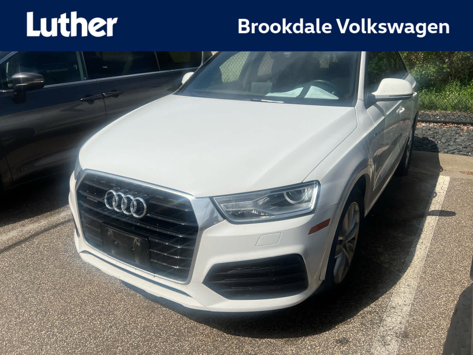 Used 2018 Audi Q3 2.0T Premium w/ Convenience Package AWD/4WD video 1