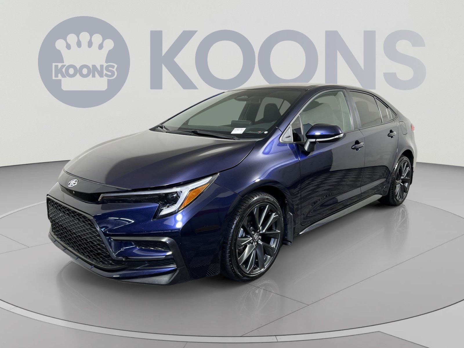 Used 2024 Toyota Corolla SE FWD image 5