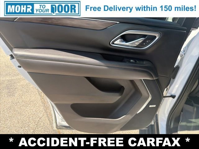 Used 2021 Chevrolet Tahoe LT w/ LT Signature Package AWD/4WD image 27