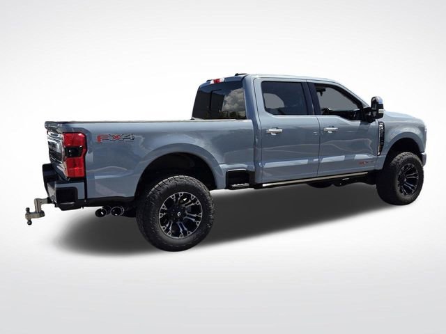 Certified 2024 Ford F250 Limited w/ FX4 Off-Road Package image 9