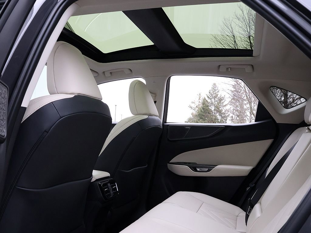 New 2026 Lexus NX 350 AWD w/ Accessory Package (2T) image 14