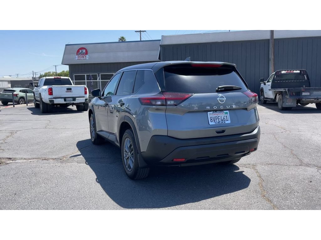 Used 2021 Nissan Rogue S FWD image 9