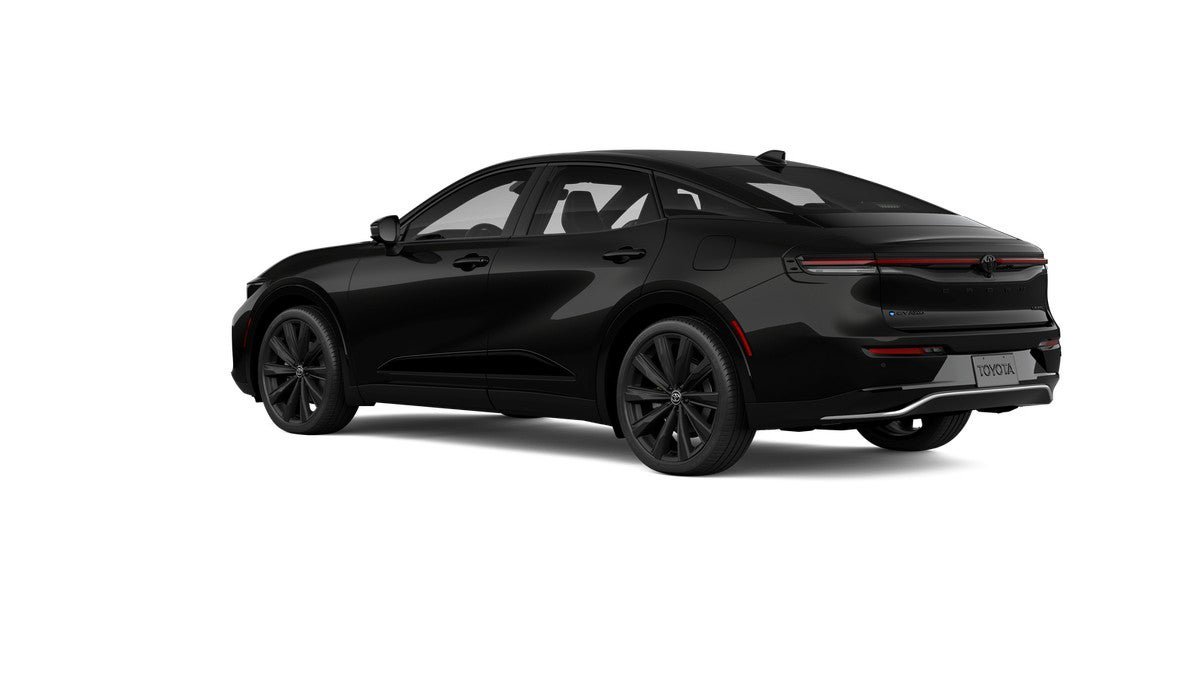 New 2027 Toyota Crown AWD/4WD image 6