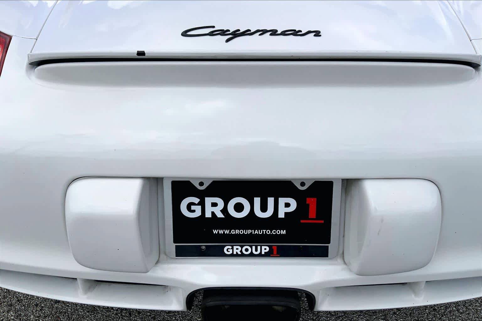 Used 2010 Porsche Cayman image 10