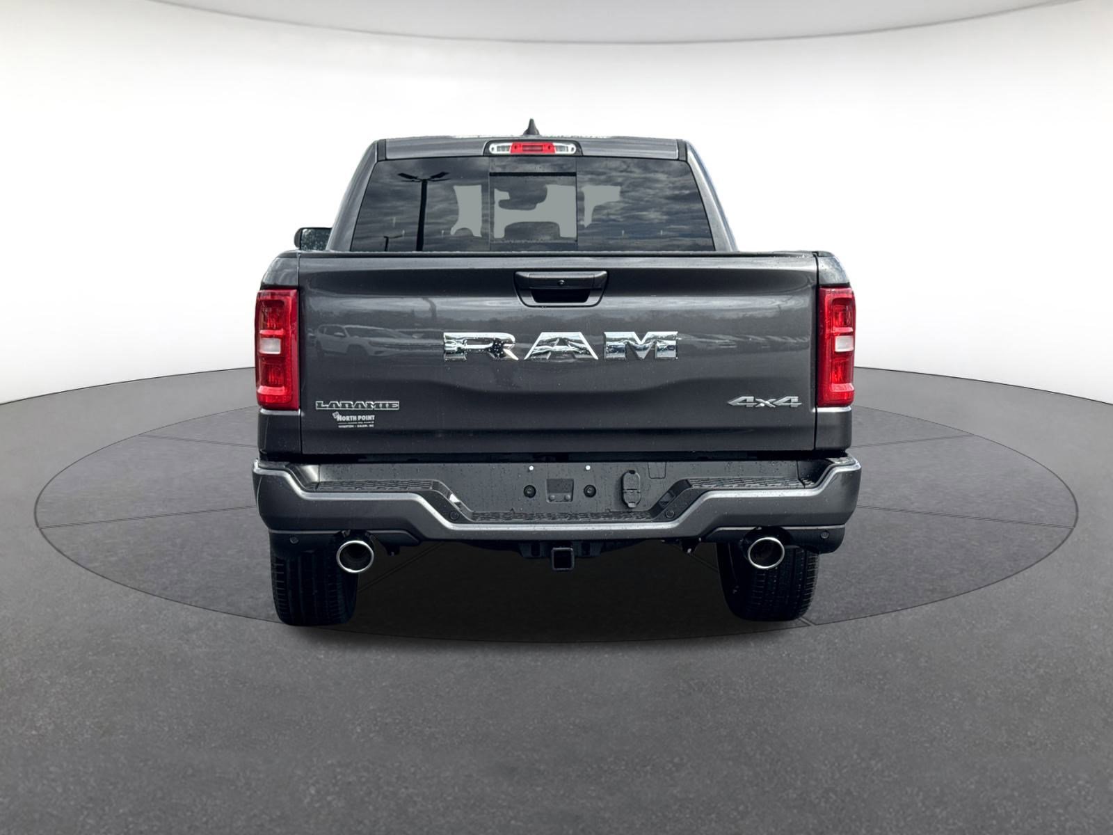 New 2026 RAM 1500 Laramie image 4