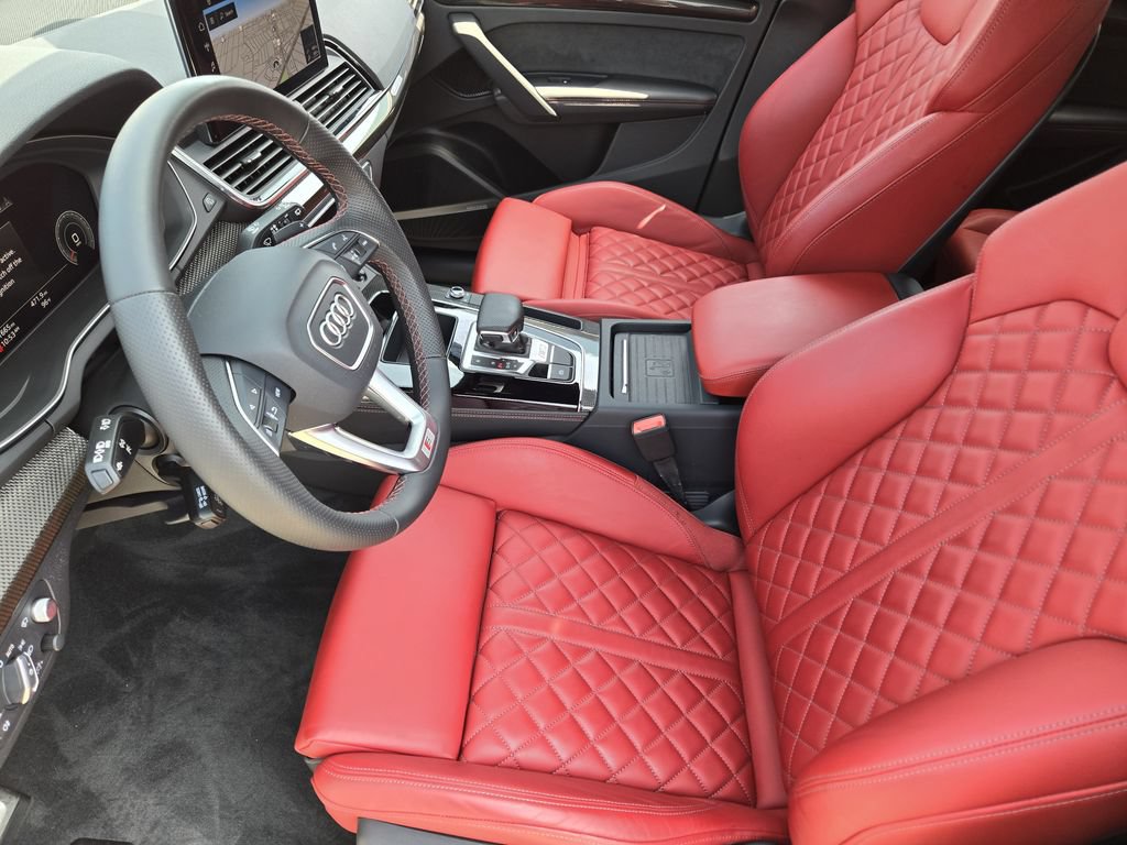 Certified 2023 Audi SQ5 Prestige w/ Prestige Package AWD/4WD image 16