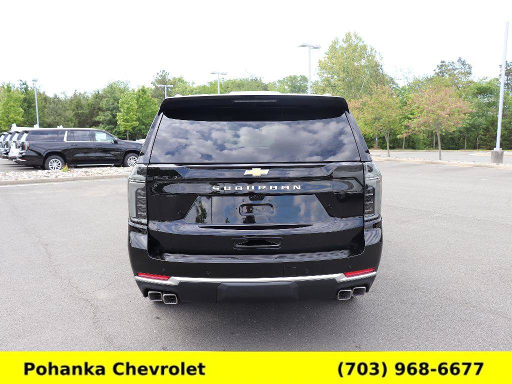New 2026 Chevrolet Suburban High Country w/ Sun And Tow Package AWD/4WD image 6