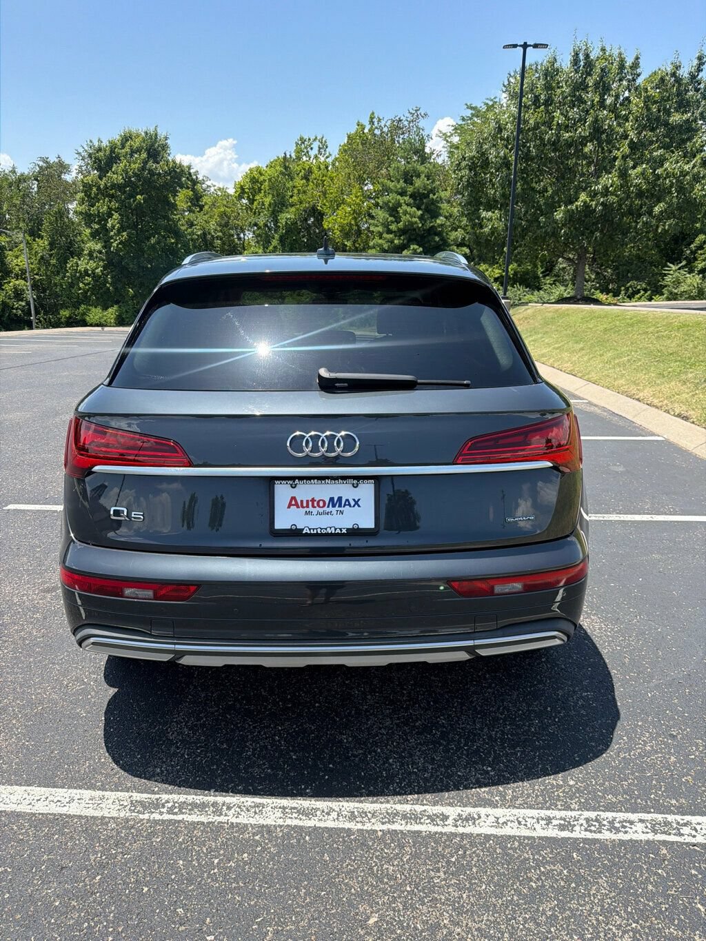 Used 2021 Audi Q5 2.0T Premium w/ Convenience Package AWD/4WD image 5