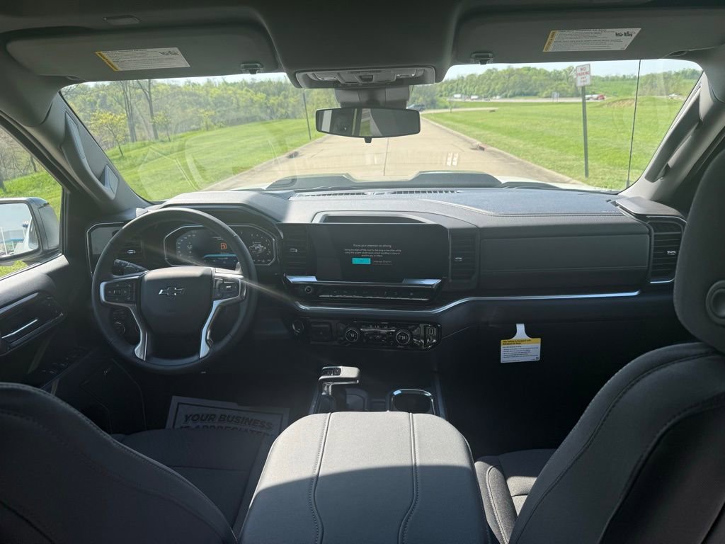 New 2026 Chevrolet Silverado 1500 LT Trail Boss image 18