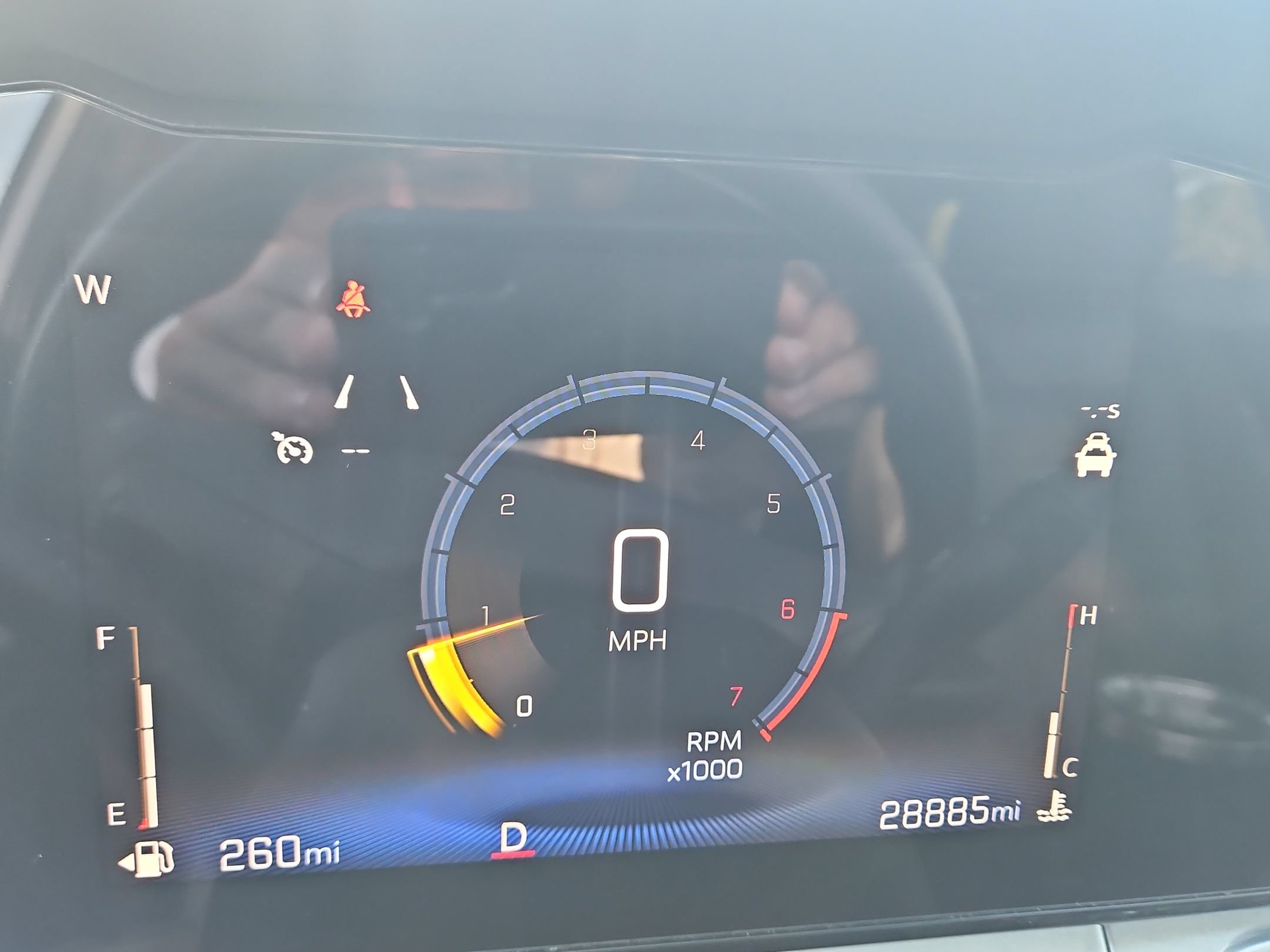 Used 2025 Chevrolet Trax LT FWD image 15