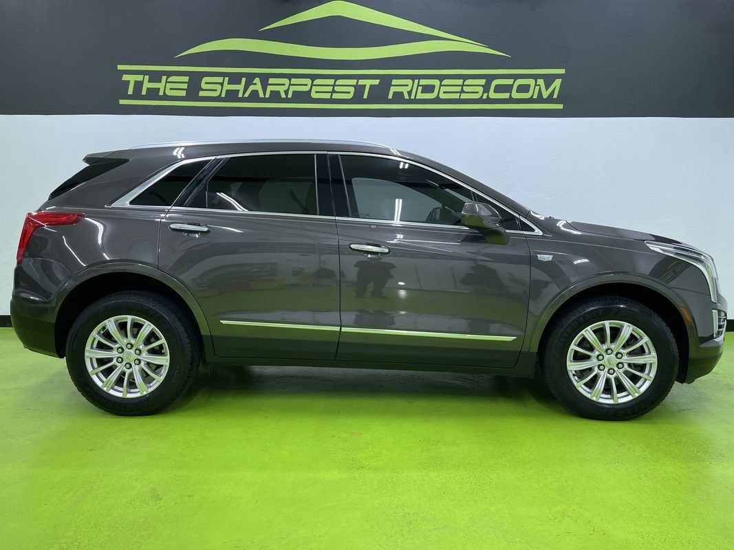 Used 2019 Cadillac XT5 FWD image 11