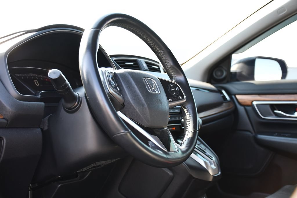 Used 2021 Honda CR-V EX-L image 13