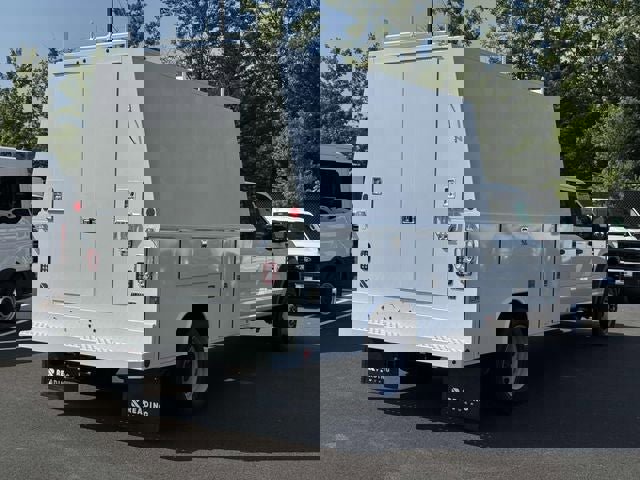 New 2025 Ford F450 XL w/ Snow Plow Prep Package image 3