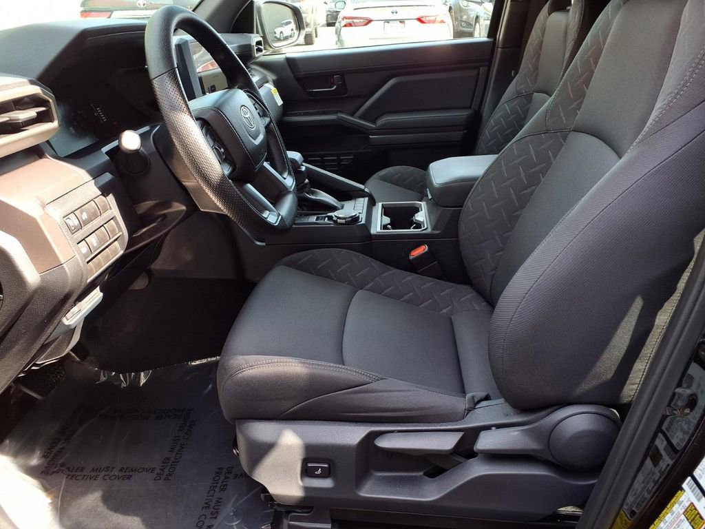 Certified 2025 Toyota Tacoma SR5 image 17